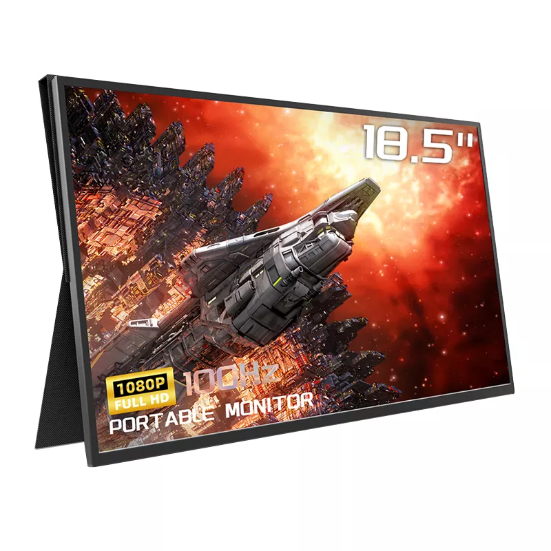 18,5 colio 1080p nešiojamasis monitorius