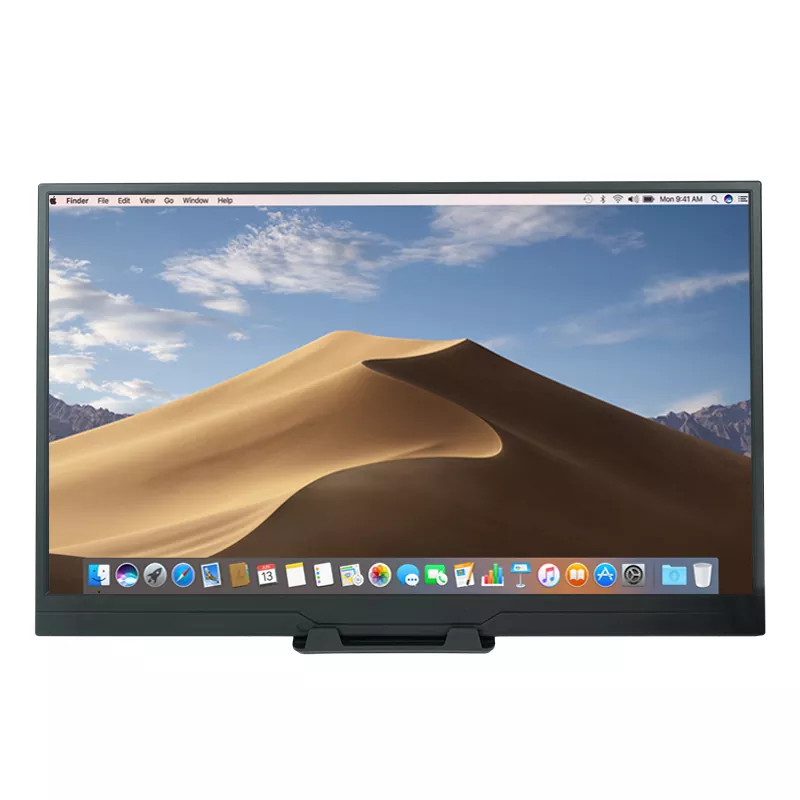Dėl ko 14 colių 1080P nešiojamasis monitorius yra būtinas įtaisas?