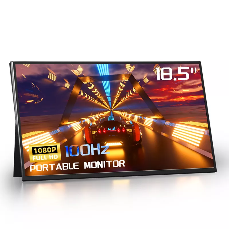 Kuo skirtumai tarp nešiojamųjų monitorių ir kompiuterio monitorių?
